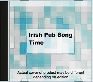 Irish Pub Song Time CD  799761101728, Cd's en Dvd's, Cd's | Overige Cd's, Gebruikt, Verzenden