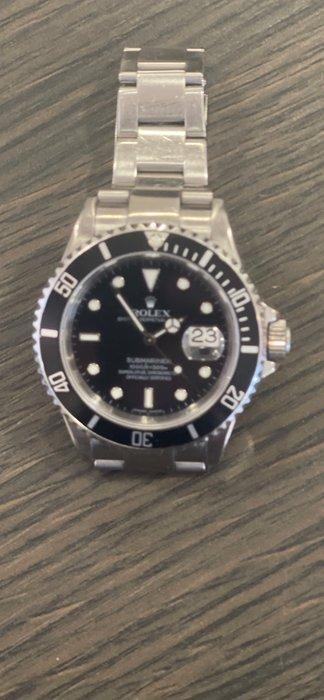 Rolex - Submariner Date - 16610 - Heren - 1990-1999 beschikbaar voor biedingen