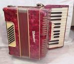 Weltmeister - 40 bass - Weltmeister - - Klvieraccordeon, Muziek en Instrumenten, Blaasinstrumenten | Blokfluiten, Nieuw