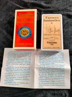 Franco Bruna - Tarotkaarten - Tarocco 78 carte - Gelamineerd