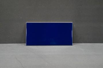 Latinia – Cobalt Blue – Wandtegel – 15x30cm – Glanzend - beschikbaar voor biedingen