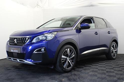 Zakelijke Lease |  Peugeot 3008 1.2 PureTech Allure, Auto's, Peugeot, Onderhoudsboekje, Lease, Overige kleuren, Automaat, SUV of Terreinwagen