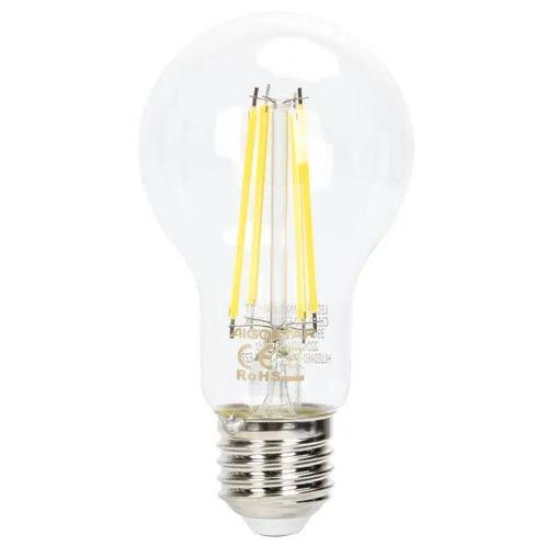 Gloeilamp E27 dimbaar daglichtwit | A60 LED 6W~600Lm=51W hal, Huis en Inrichting, Lampen | Overige, Nieuw, Verzenden