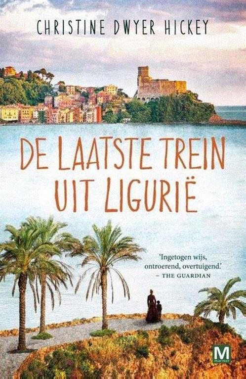 De laatste trein uit Ligurië, Boeken, Overige Boeken, Ophalen of Verzenden