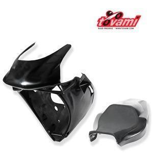 Complete set racekuipen Ducati 748 / 916 / 996 & R Modellen., Motoren, Onderdelen | Ducati, Nieuw, Verzenden