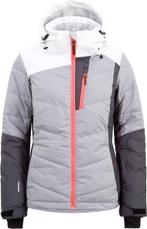 Icepeak  - Maat 44 - Icepeak Clemons - Light Grey - vrouwen, Kleding | Dames, Jassen | Winter, Verzenden, Nieuw