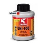 PVC Lijm, GRIFFON UNI 100 - 250ml (spleetvullend) ( kit), Verzenden, Nieuw, Overige typen