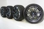 BMW 5 serie i5 G60 G61 935M 19 inch velgen Hankook Zomerband, 19 inch, Gebruikt, Velg(en), Ophalen of Verzenden