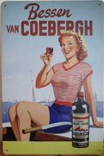 Bessen van Coebergh reclamebord, Verzamelen, Verzenden, Nieuw