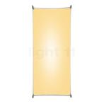 B.lux Veroca 3 Wand-/Plafondlamp LED, geel (Plafondlampen), Huis en Inrichting, Lampen | Plafondlampen, Verzenden, Nieuw