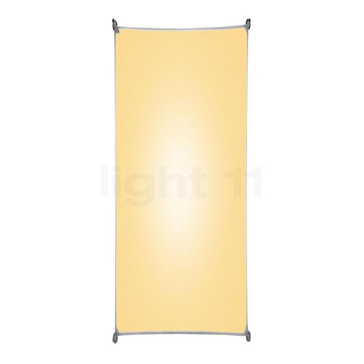 B.lux Veroca 3 Wand-/Plafondlamp LED, geel (Plafondlampen), Huis en Inrichting, Lampen | Plafondlampen, Nieuw, Verzenden