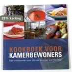 Kookboek voor kamerbewoners (klantenversie) 9789055139514, Boeken, Kookboeken, Verzenden, Gelezen, Uitgeverij Verba