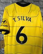 Chelsea - Engelse voetbalcompetitie - Thiago Silva - 2021 -, Nieuw