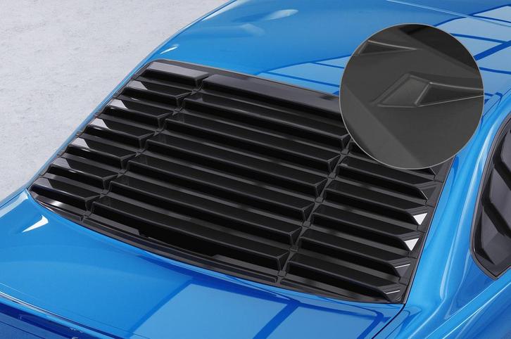 Achterruitbekleding voor BMW 3 Reeks E36 Coupe HSB111-L, Auto-onderdelen, Carrosserie en Plaatwerk, Nieuw, Verzenden