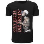 50 Cent Get Rich or Die Tryin’ T-Shirt - Officiële, Verzenden, Nieuw