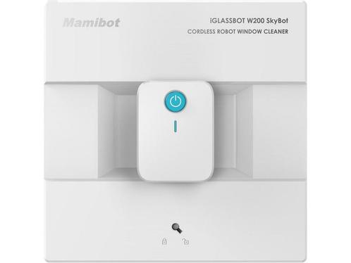 Raamreinigingsrobot Mamibot W200 (wit), Huis en Inrichting, Schoonmaakartikelen, Verzenden
