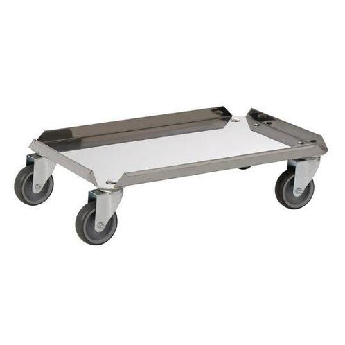 Korvenwagen - Tournus - Euronorm - 60x40cm - GL890, Zakelijke goederen, Horeca | Overige, Verzenden