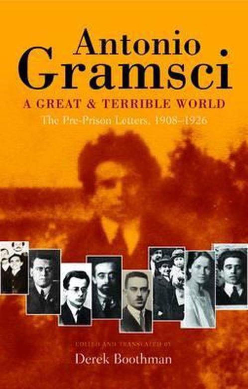 9781907103964 A great  terrible world The Pre-Prison Lett..., Boeken, Biografieën, Nieuw, Verzenden