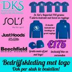 Bedrijfskleding bedrukt met logo, Nieuw, Ophalen of Verzenden