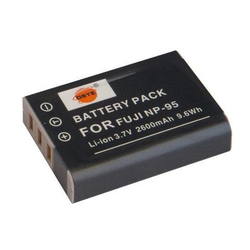 NP-95 Accu (Fujifilm), Audio, Tv en Foto, Fotografie | Accu's en Batterijen, Nieuw, Ophalen of Verzenden