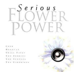 cd - Various - Serious Flower Power, Cd's en Dvd's, Cd's | Overige Cd's, Zo goed als nieuw, Verzenden