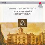 cd - Pietro Antonio Locatelli - Concerti Grossi, Verzenden, Zo goed als nieuw