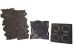 Drukblokken (3) - Indonesië - Batik stempels