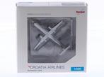 Schaal 1:500 Herpa 518260 Bombardier Q400 Dalmacija Cro..., Ophalen of Verzenden, Zo goed als nieuw