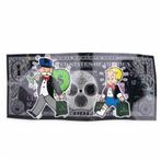 SKE - Time Is Money - Aluminium, Antiek en Kunst, Kunst | Schilderijen | Modern