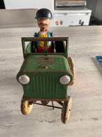 dubout - Speelgoedauto JRD Figure In Car, Inoperable -