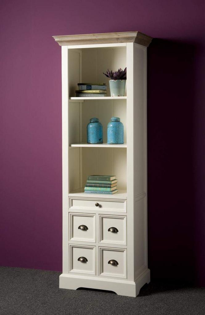 Boekenkast Klein Fleur - boekenkasten, Huis en Inrichting, Kasten | Boekenkasten, Nieuw, Overige materialen