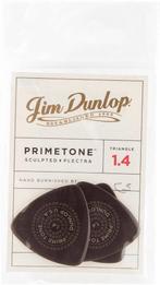 Jim Dunlop Primetone Triangle plectrum 1.40 mm 3-pack, Muziek en Instrumenten, Ophalen of Verzenden, Nieuw, Elektrische gitaar