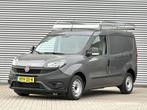 Fiat Dobló Cargo 1.6 MJ 3 zits Trekhaak, Auto's, Stof, Gebruikt, Euro 6, Overige kleuren