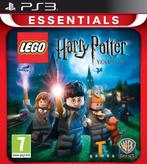 Playstation 3 LEGO Harry Potter: Years 1-4, Verzenden, Zo goed als nieuw