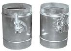 Aluminium Klep Ø 300, Witgoed en Apparatuur, Ophalen of Verzenden, Nieuw