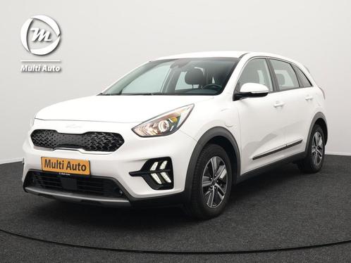 Zakelijke Lease |  Kia Niro 1.6 GDi DynamicLine Plug In Hybr, Auto's, Kia, Dealer onderhouden, Lease, Overige kleuren, Automaat