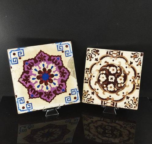 Tegel (2) - Decorative Portuguese Tiles - A. Costa das, Antiek en Kunst, Antiek | Glas en Kristal