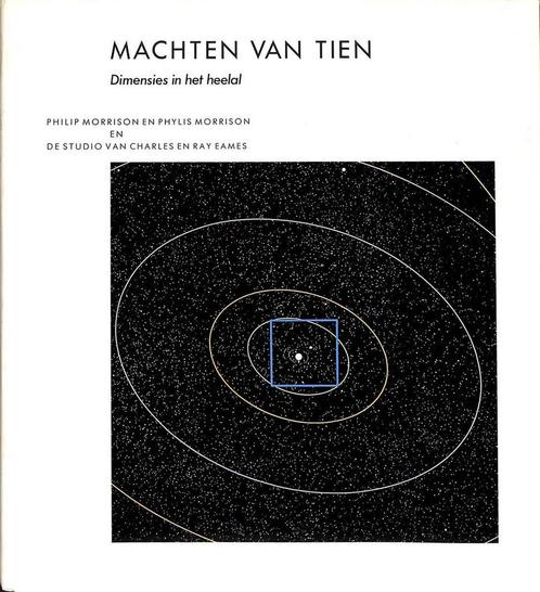 Machten van tien / Wetenschappelijke bibliotheek / 1, Boeken, Wetenschap, Gelezen, Verzenden