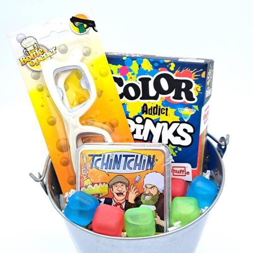 Miss Bucket -  Drank Bril, Hobby en Vrije tijd, Feestartikelen, Nieuw, Verzenden