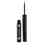 Max Factor Masterpiece 01 Black Liquid Matte Eyeliner, Verzenden, Nieuw, Make-up