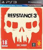 Resistance 3 (PS3 Games), Spelcomputers en Games, Games | Sony PlayStation 3, Ophalen of Verzenden, Zo goed als nieuw