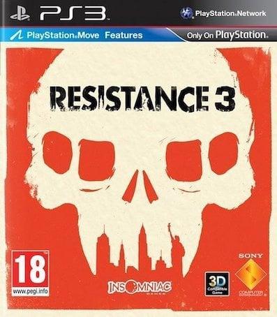 Resistance 3 (PS3 Games), Spelcomputers en Games, Games | Sony PlayStation 3, Zo goed als nieuw, Ophalen of Verzenden