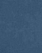 Double Gauze Katoen Jeans Blauw, Nieuw, Blauw