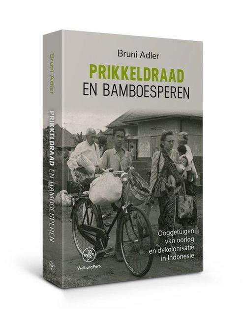 9789462495500 Prikkeldraad en bamboesperen, Boeken, Studieboeken en Cursussen, Nieuw, Verzenden