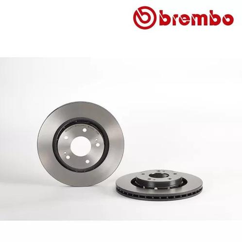 BREMBO Remschijf MITSUBISHI LANCER 2.0 EVO X voorzijde, Auto-onderdelen, Remmen en Aandrijving, Nieuw, Verzenden