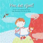 Hee, dat rijmt! 9789027674296 R. Wille, Boeken, Kinderboeken | Jeugd | onder 10 jaar, Verzenden, Gelezen, R. Wille