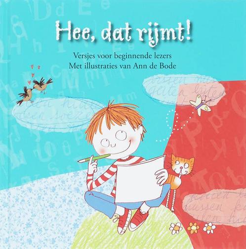 Hee, dat rijmt! 9789027674296 R. Wille, Boeken, Kinderboeken | Jeugd | onder 10 jaar, Gelezen, Verzenden