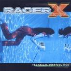 cd - Racer X - Technical Difficulties, Verzenden, Zo goed als nieuw