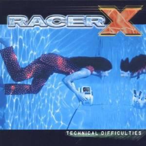 cd - Racer X - Technical Difficulties, Cd's en Dvd's, Cd's | Overige Cd's, Zo goed als nieuw, Verzenden