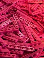 Lego Stenen - New Plate 1 x 6 Dark Pink 500pcs, Kinderen en Baby's, Speelgoed | Duplo en Lego, Nieuw